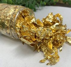Gold leaf 10g