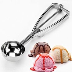 Ice-cream Scooper
