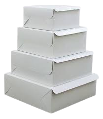 Cake Box 1kg /10*10*4