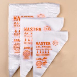 Disposable Piping Bag per piece